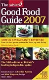 The Which? Good Food Guide 2007