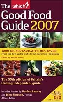 The Which? Good Food Guide 2007