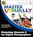 Books : Master Visually Photoshop Elements 3