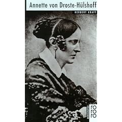 Droste-H�lshoff, Annette von: Droste-Hulshoff, Annette Von