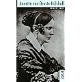 Droste-H�lshoff, Annette von: Droste-Hulshoff, Annette Von