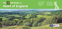 AA 100 Walks in the Heart of England (AA 100 Best Walks in)