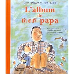 L'album de mon papa