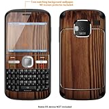 Protective Decal Skin STICKER for Nokia E5 E5-00 case cover E5-14