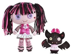Monster High Friends Plush Draculaura Doll