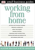 Working From Home (Small Business Guides)