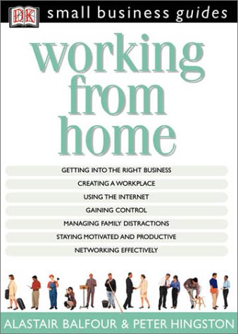 Working From Home (Small Business Guides)
