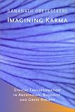 Cover of Imagining Karma by G Obeyesekere 0520232437