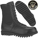 Men's Altama&reg; 10" Infantry Combat Original Ripple Boots Black