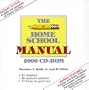 The Home School Manual, 2000 CD-ROM