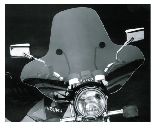 Slipstreamer Turbo Windshield S-05