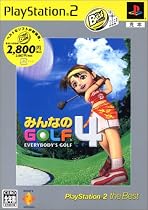 みんなのGOLF4 PlayStation 2 the Best