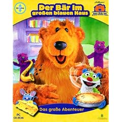 Das Gro�e Abenteuer - Der B�r im blauen Haus