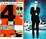 Foursome: The Bruce La Bruce Collection [VHS]