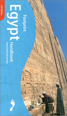 City Travel Guides Discounted  Books : Footprint Egypt Handbook