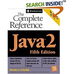 Java 2: The Complete Reference, Fifth Edition