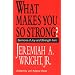 Books by Rev. Dr. Jeremiah A. Wright, Jr.
