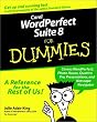 Corel WordPerfect Suite 8 for Dummies