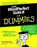 Corel WordPerfect Suite 8 for Dummies
