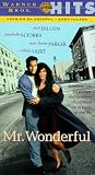 Mr Wonderful [VHS]