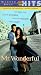 Mr Wonderful (Spanish)