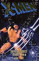 X-Men: The Legacy Quest, Book 2