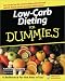 Book Low-Carb Dieting For Dummies 