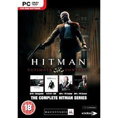 Hitman: Ultimate Contract [UK Import]