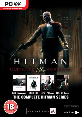 hitman ultimate contract (PC) (UK)