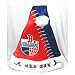 Boston Red Sox 2007 World Series Champions Santa Hat