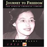 Rosa Parks (Journey to Freedom) book cover