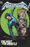 Nightwing, the hunt for Oracle