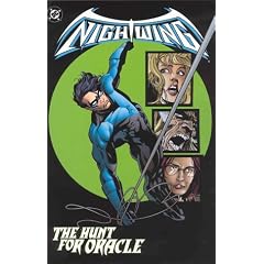 Nightwing: The Hunt for Oracle