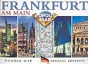 Frankfurt (Europe Popout Maps)