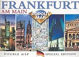 Frankfurt (Europe Popout Maps)