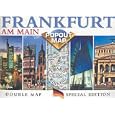 Popout Map Frankfurt Am Main (Europe Popout Maps) by Map Group