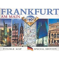 Frankfurt (Europe Popout Maps)