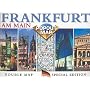 Frankfurt (Europe Popout Maps)