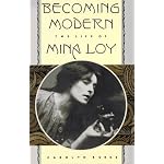 Becoming Modern: The Life of Mina Loy book cover