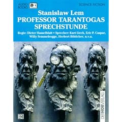 Professor Tarantogas Sprechstunde. Audiobook. Cassette