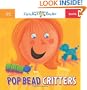 Chicken Socks Pop Bead Critters Activity Book
