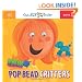Chicken Socks Pop Bead Critters Activity Book