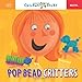 Chicken Socks Pop Bead Critters Activity Book
