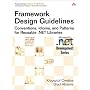 Framework Design Guidelines: Conventions, Idioms, and Patterns for Reusable .NET Libraries (Microsoft .NET Development Series)