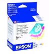 Epson DURABrite Inkjet Cartridge Color Multipack (1 Cyan, 1 Magenta, 1 Yellow) (T042520)