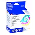 Epson DURABrite Inkjet Cartridge Color Multipack (1 Cyan, 1 Magenta, 1 Yellow) (T042520)