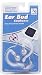 Ear Bud Earphones: Clear