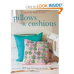 Quick & Easy Pillows & Cushions (Quick & Easy (Cico Books))