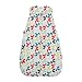 Grobag Baby Sleeping Bag 2.5 Tog, Gro-Ing Places, 6-18 Months
