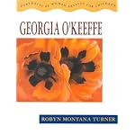 Georgia O'Keeffe: Portraits of Women Artists for Children book cover